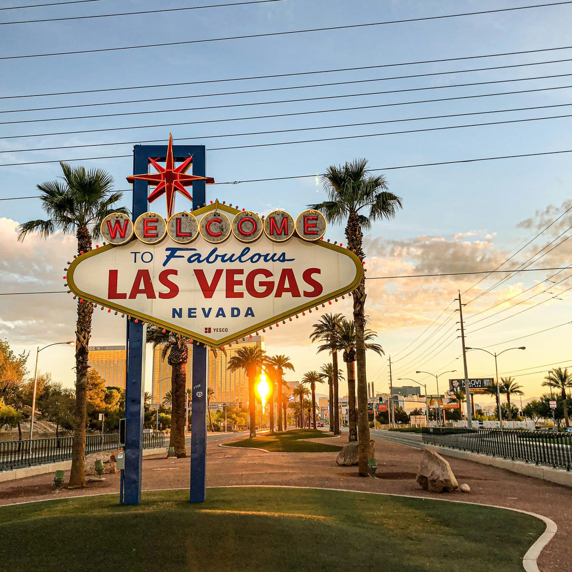 Las Vegas, NV skyline