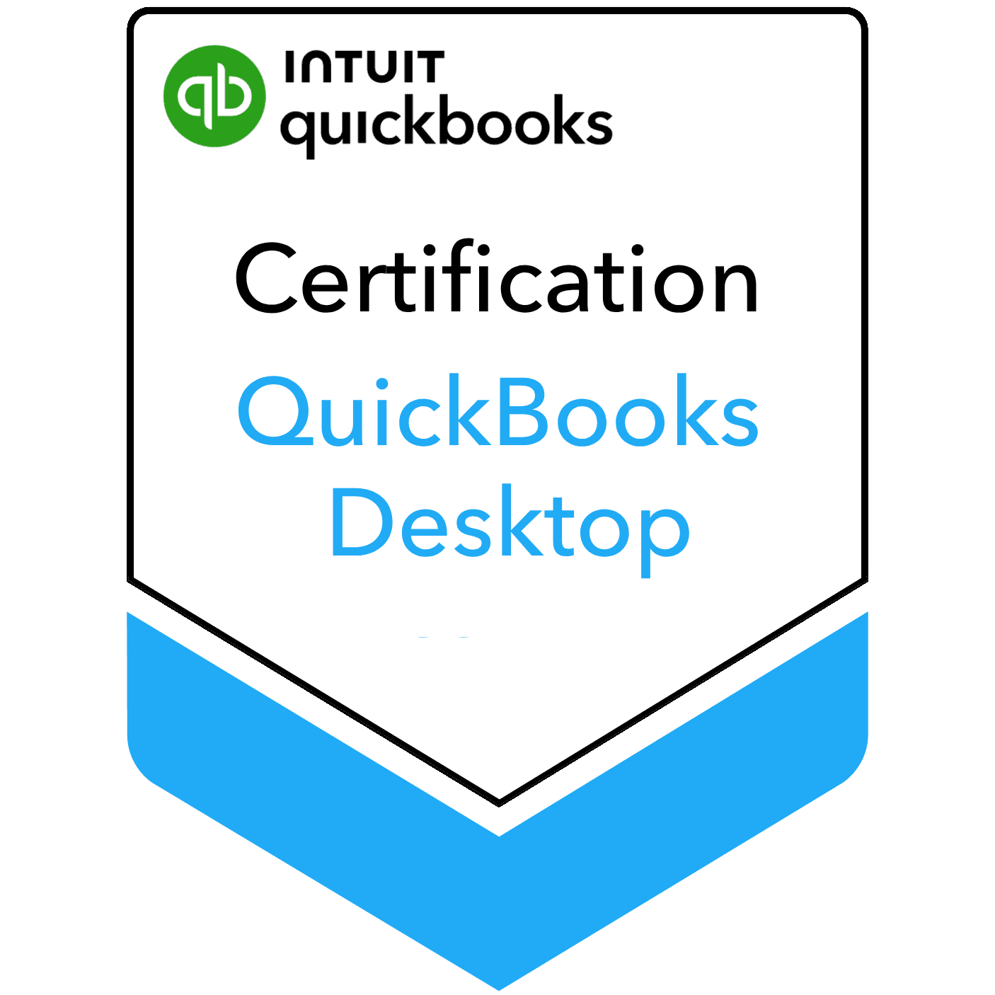 Intuit QuickBooks Desktop Certification