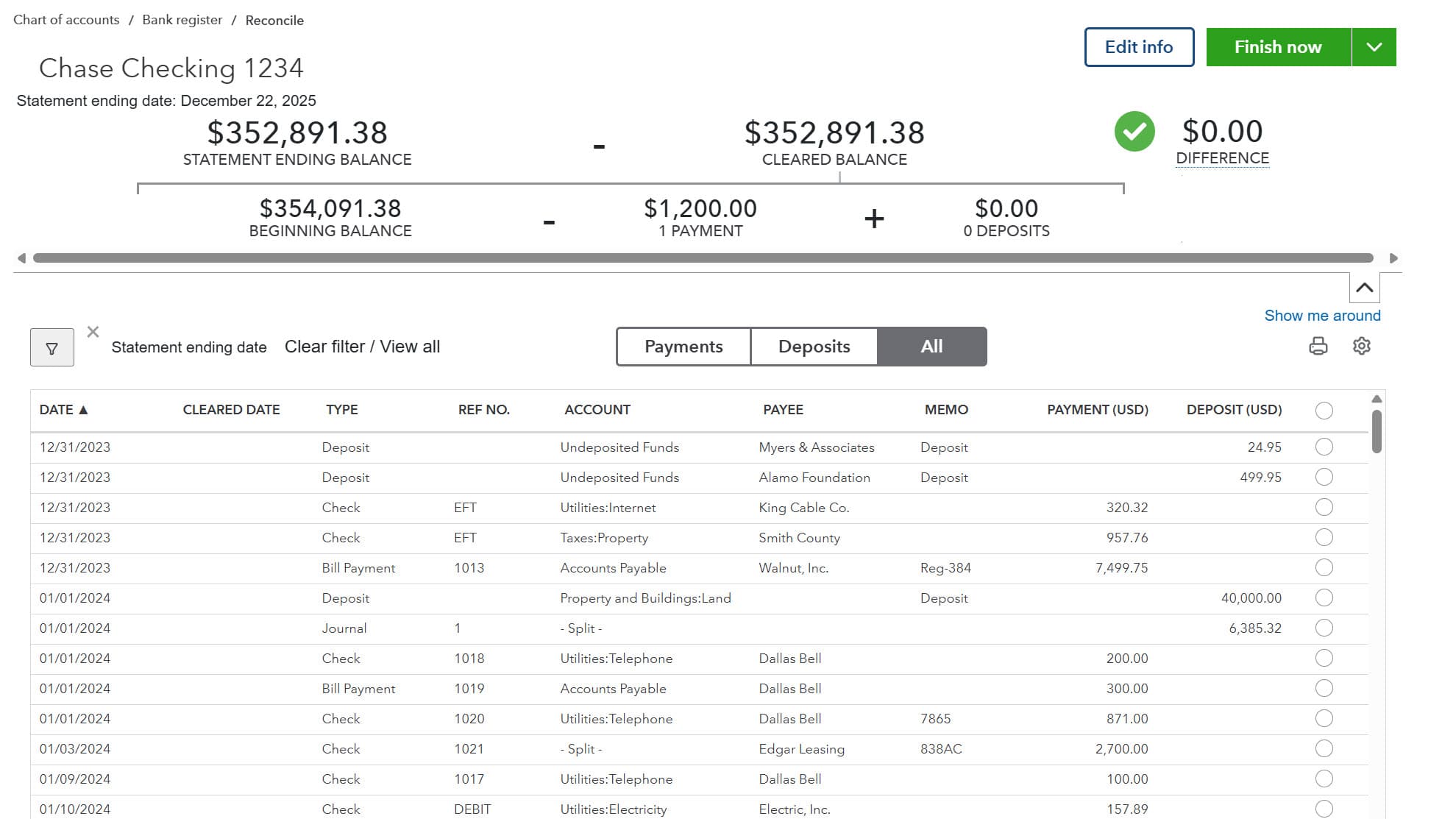 What Is Reconciling in QuickBooks and Why Does It Matter?