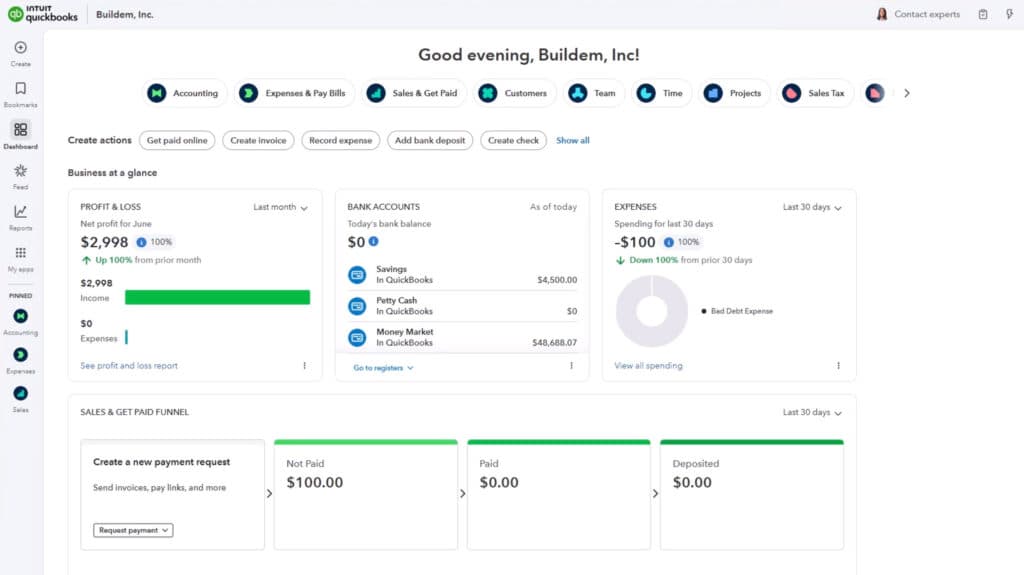 Why Do Many Businesses Use QuickBooks for Bookkeeping?