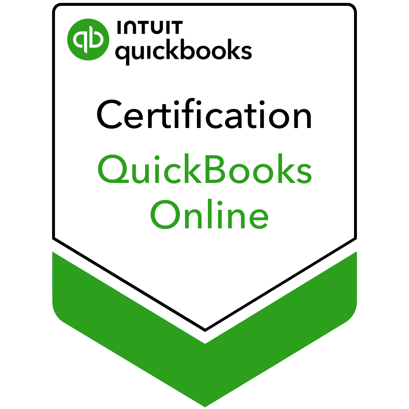 Intuit QuickBooks Online Advanced Certification