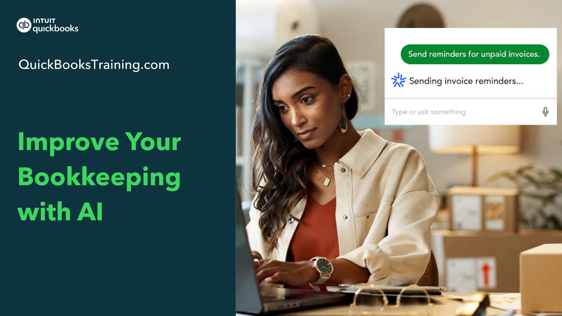 Improve Your Bookkeeping with AI