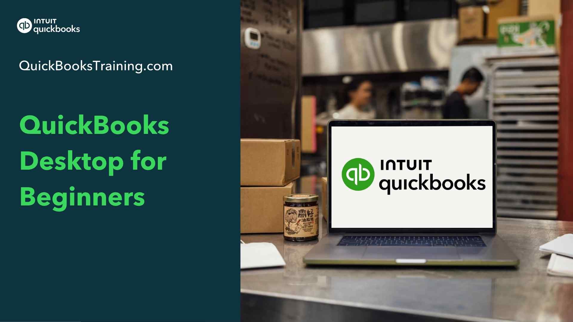QuickBooks Desktop for Beginners