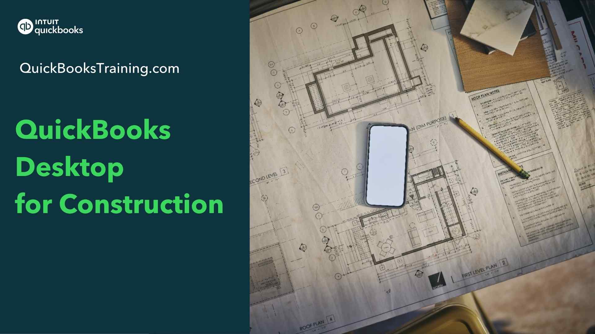QuickBooks Desktop for Construction