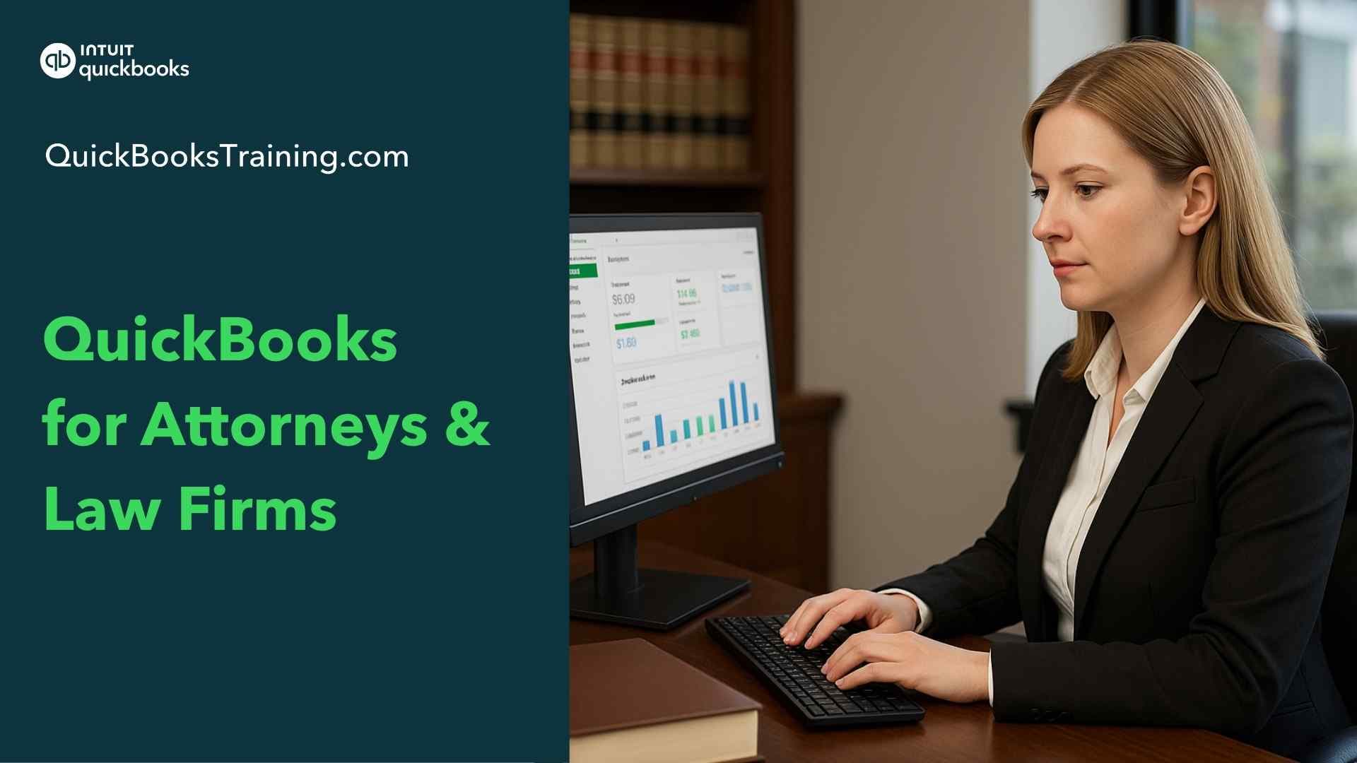 QuickBooks for Attorneys & Law Firms