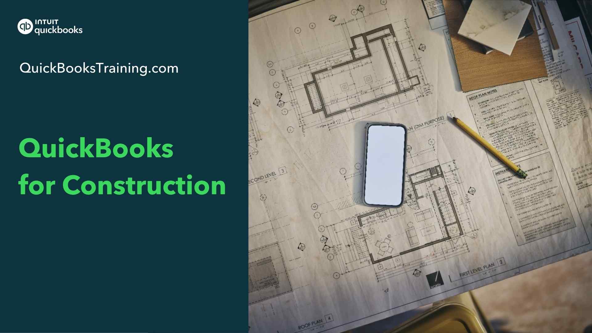 QuickBooks for Construction