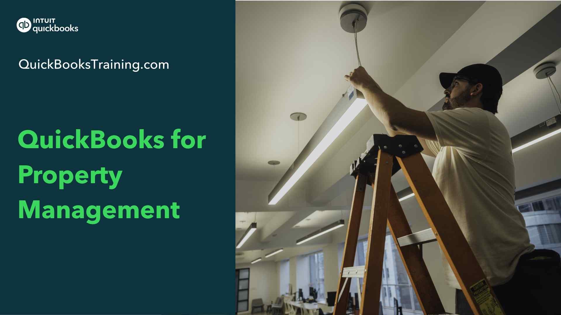 QuickBooks for Property Management