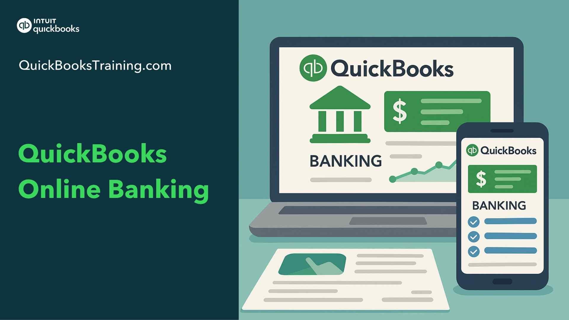 QuickBooks Online Banking